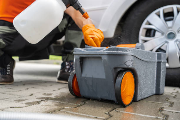 Portable Toilet Options We Offer in Chandler, IN