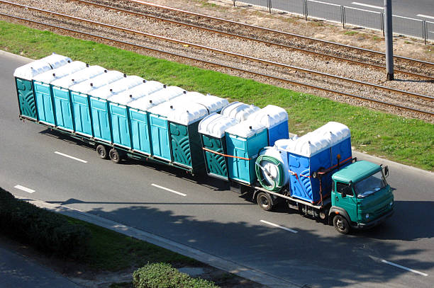 Best Luxury portable toilet rental  in Chandler, IN
