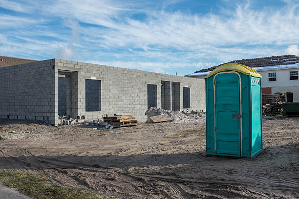 Professional porta potty rental in Chandler, IN